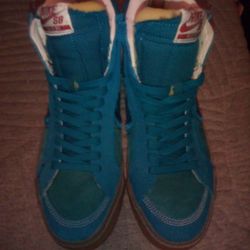 Nike High Top Shoes