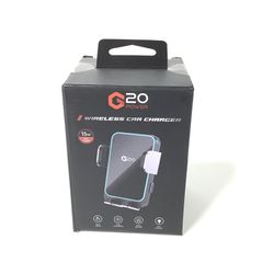 G20 Power Wireless Car Charger - BRAND NEW SEALED 
