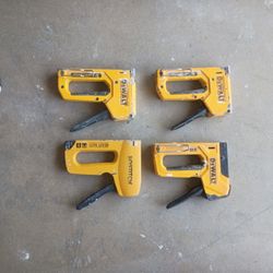 Drywall Staples Gun 4 
