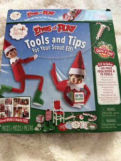 Elf On the Shelf Kit 