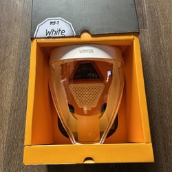 Vinta White Mask 