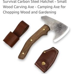 Bps Knife Hatchet 