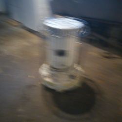Kerosene Heater 