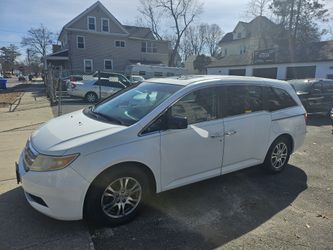 2012 Honda Odyssey