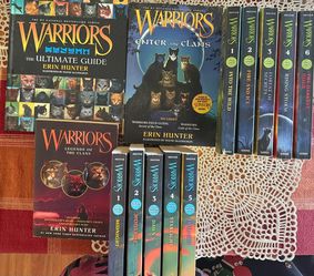 Warriors Books