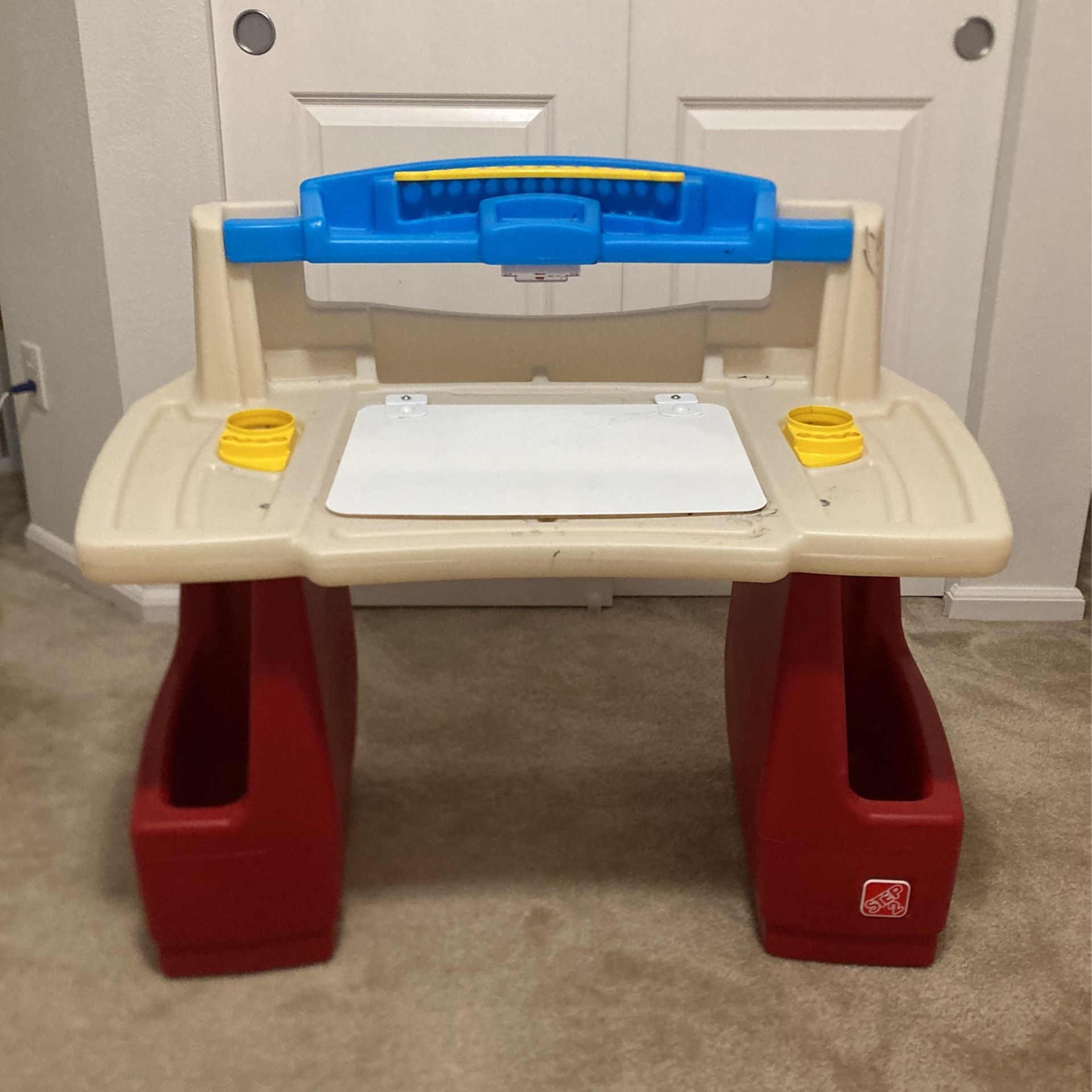 Step 2 Toddler Desk
