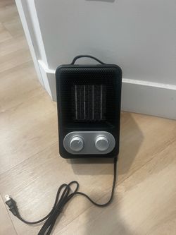 Portable Space Heater