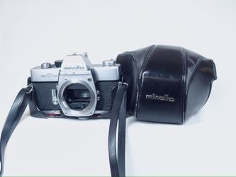 Minolta SRT 101 Body Only (FOR PARTS/REPAIR)