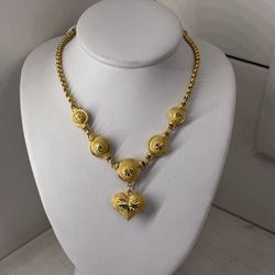 Gold chain