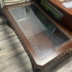 Living Room Table
