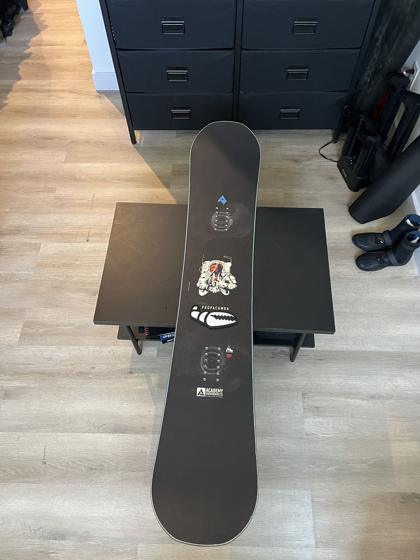 Academy Propacamba 155