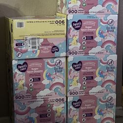 Parents Choice Wipes 900 Count