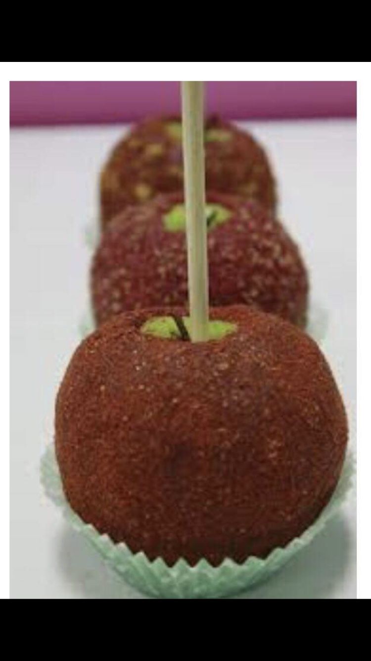 Chamoy/tamarindo apples