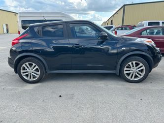 2012 Nissan Juke AWD