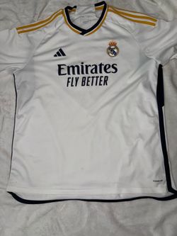 Real Madrid Jersey