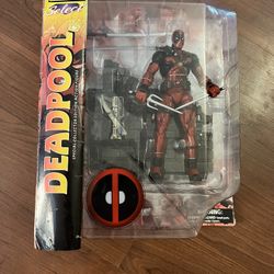 Deadpool 2013 Select Action Figure 