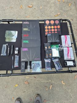 NEW Crown Pro Makeup Artist Kit – Sealed Professional Makeup Collection