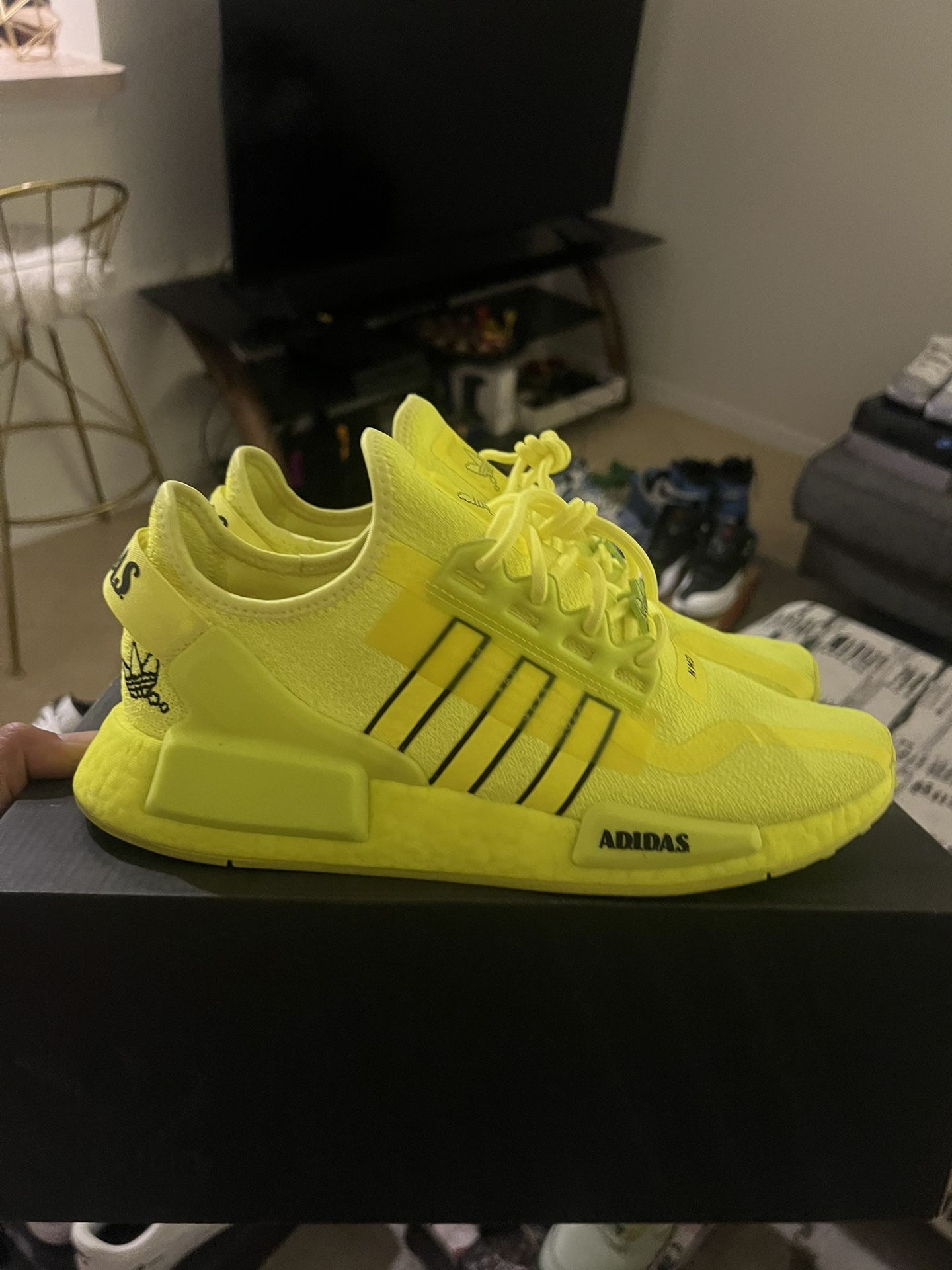 Adidas sz 1/2 $100