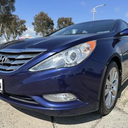 2012 Hyundai Sonata