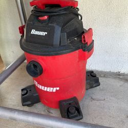 Bauer Vacuum
