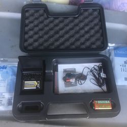 Muscle Stimulation Unit