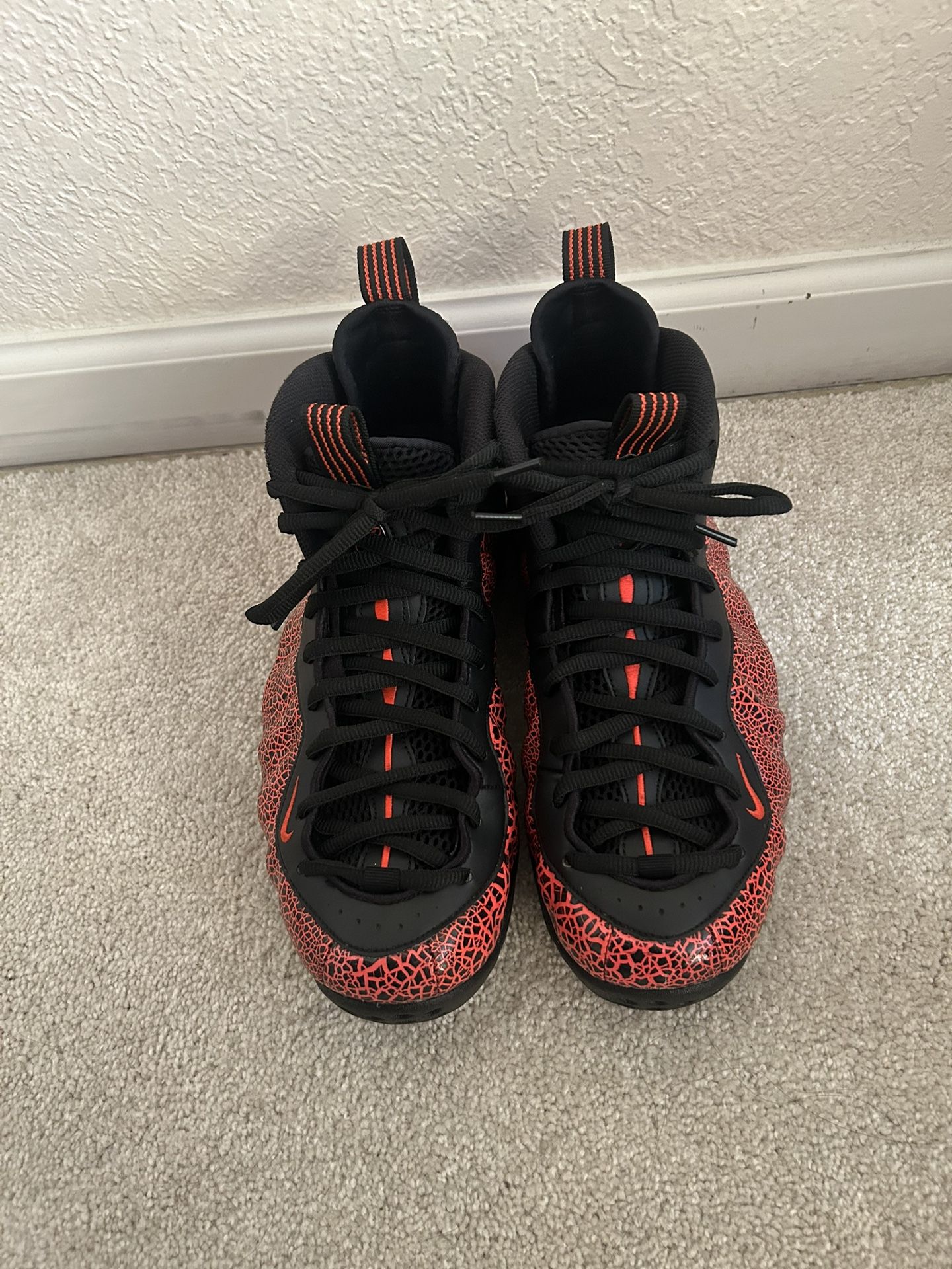 Nike Foamposite Size 9