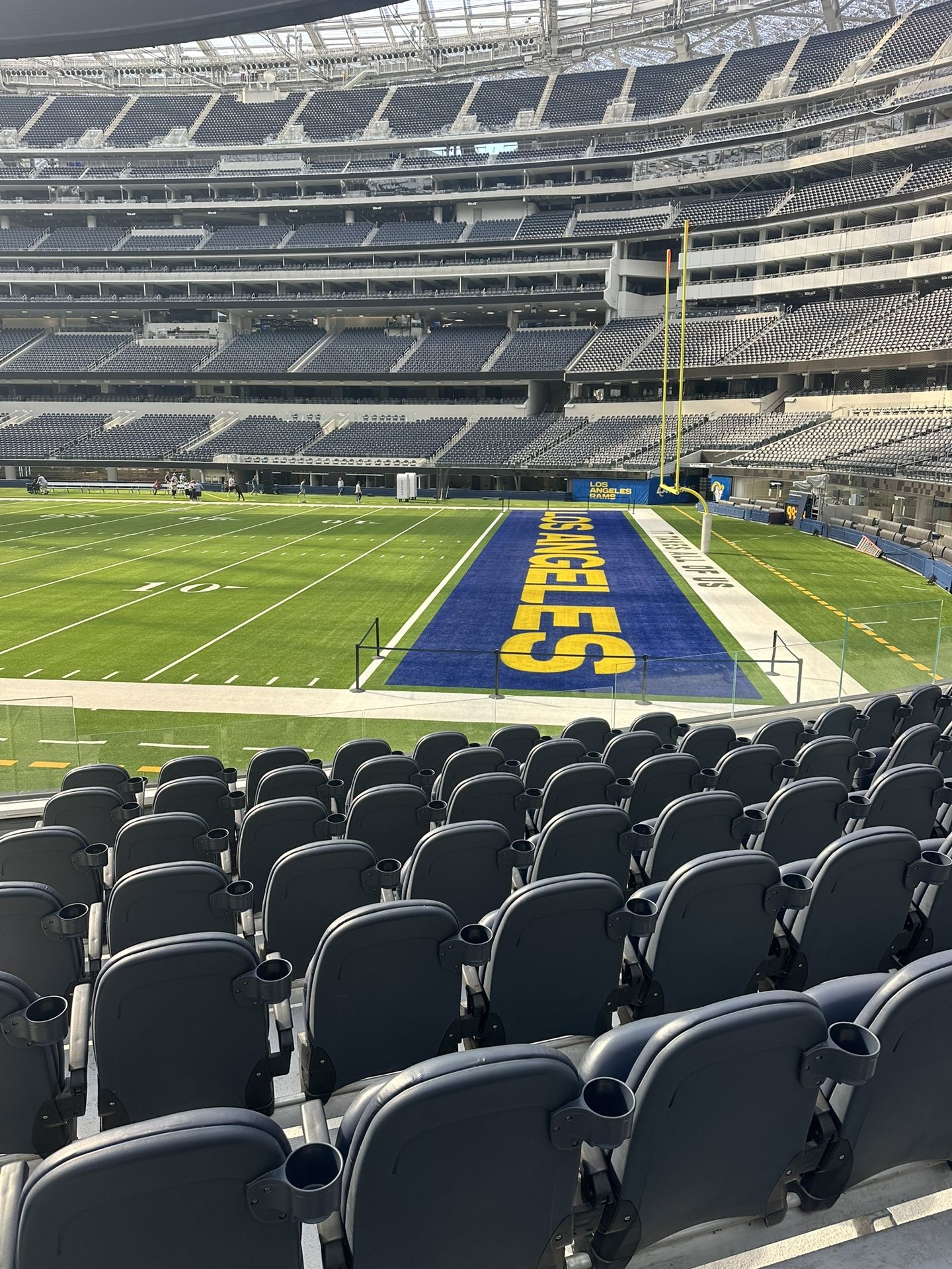 Rams Season Tickets
