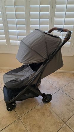 UPPAbaby Minu V3 Stroller - Charcoal (In Box) Brand New