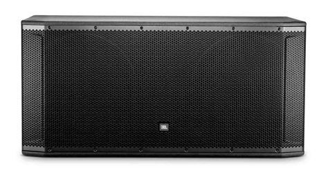JBL SRX828SP 18-Inch Dual Self-Powered Subwoofer System