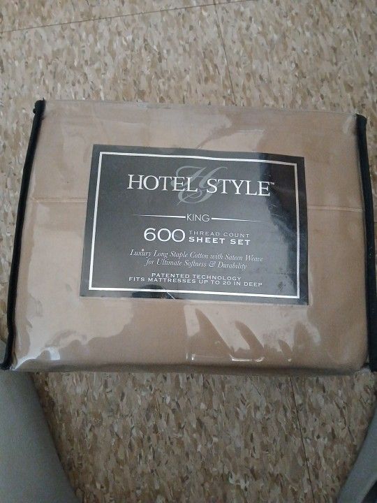 HOTEL STYLE