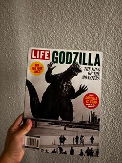 Godzilla Figures