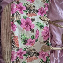 Reals Bright & Sunny Beach Bags