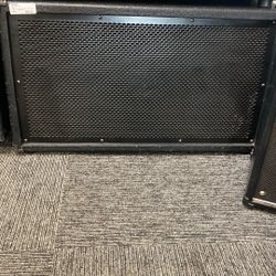 Stereo Chorus Guitar Amp