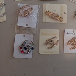 Jewlery Brooches