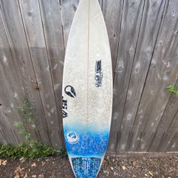 Surfboard