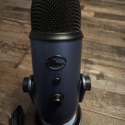 Blue Yeti Mic