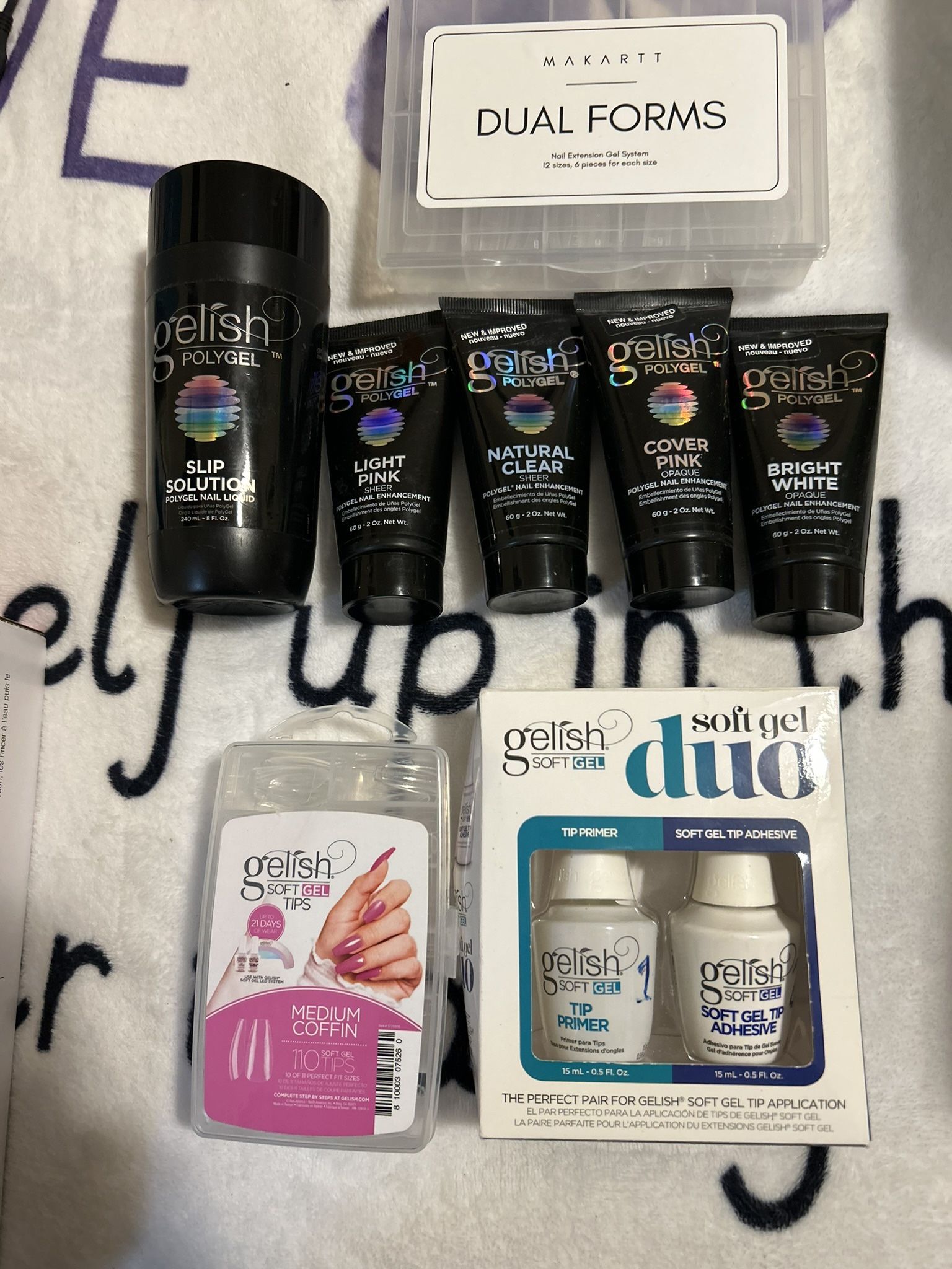 Nail Tech Equipment For Sale
