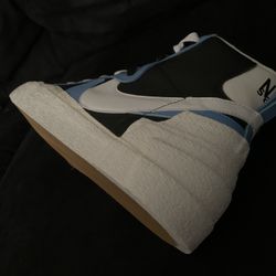 Nike Blazer Mid Sacai(Black/Blue/White)