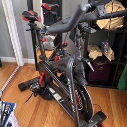 Schwinn IC4 Stationary Bike