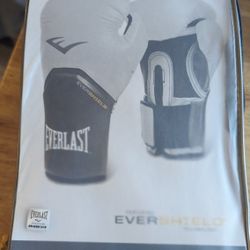 Everlast Boxing Gloves Pro Style Elite, 12 Ounces 