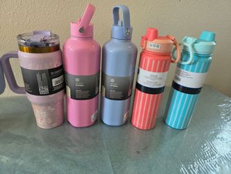 Botle off wather /tumbler