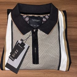 Cactus Man Ricky Sign| Dress shirt | Long Sleeve | Large