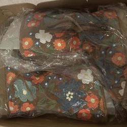 UGG Embroidered Boots Size 7 Nordstrom 