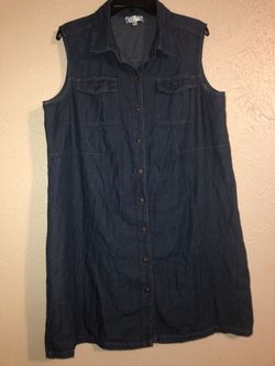 Ropa de mujer XL y 16