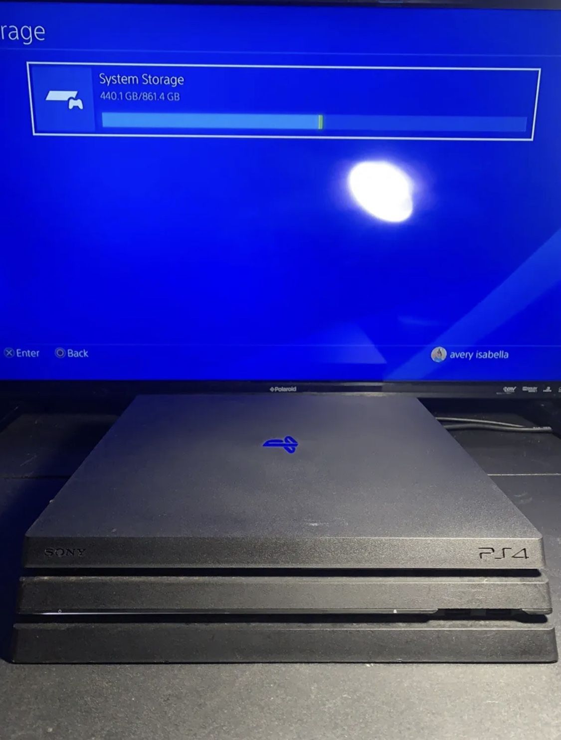 Playstation 4 Pro 1TB Console for Sale in Branchburg, NJ OfferUp