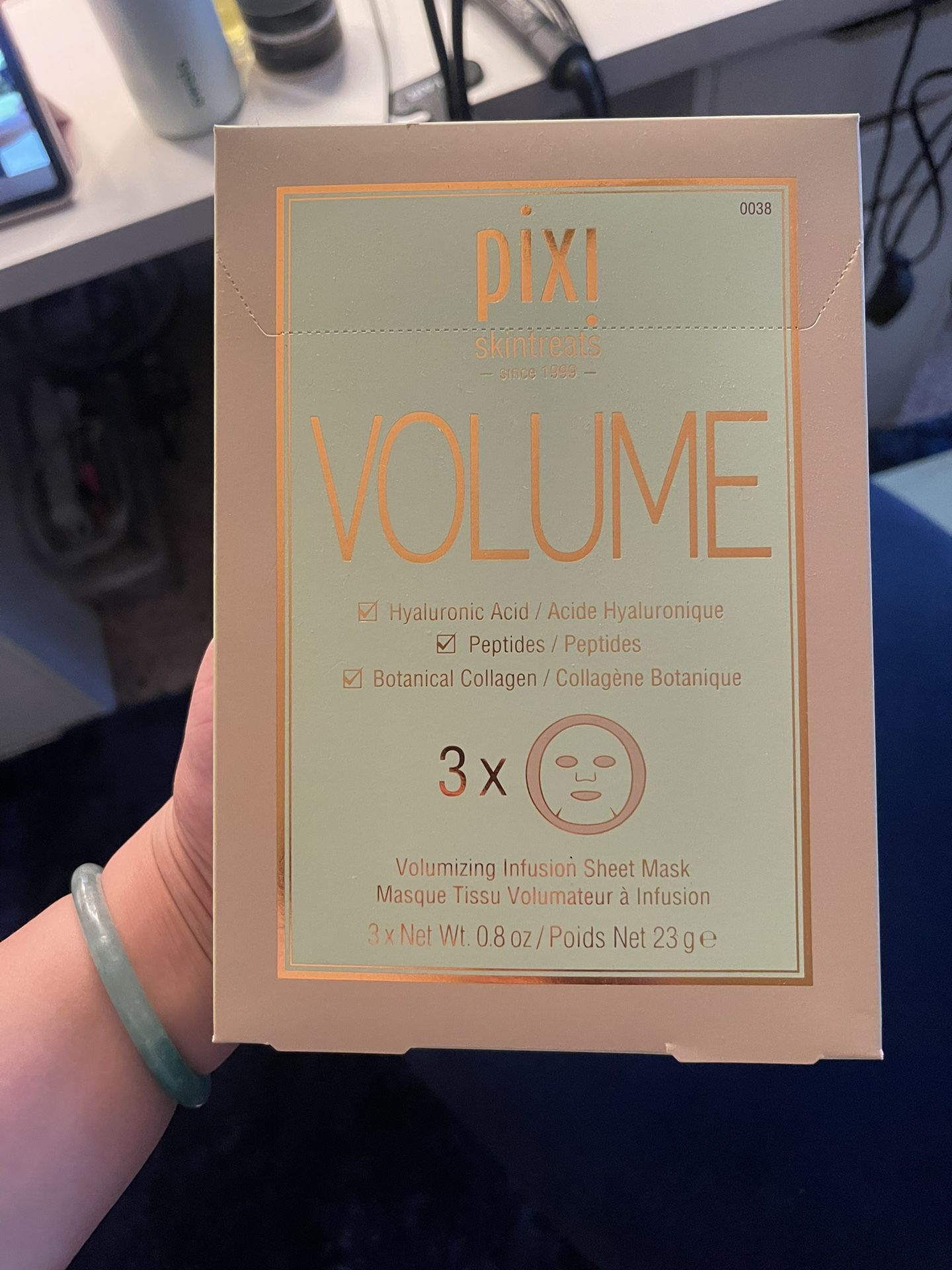 Pixi Face Masks