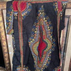 Dashiki Skirt