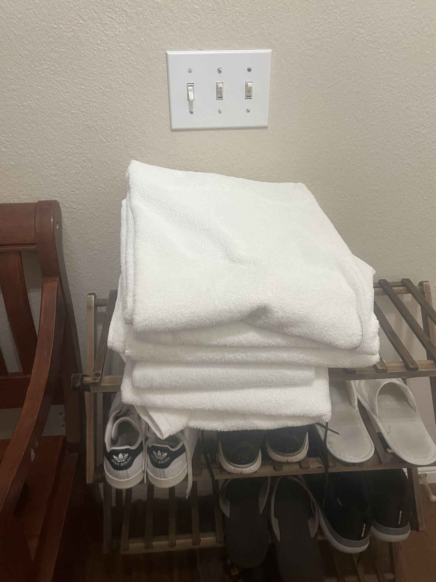 Towels Bath And Hand 5 Of Each