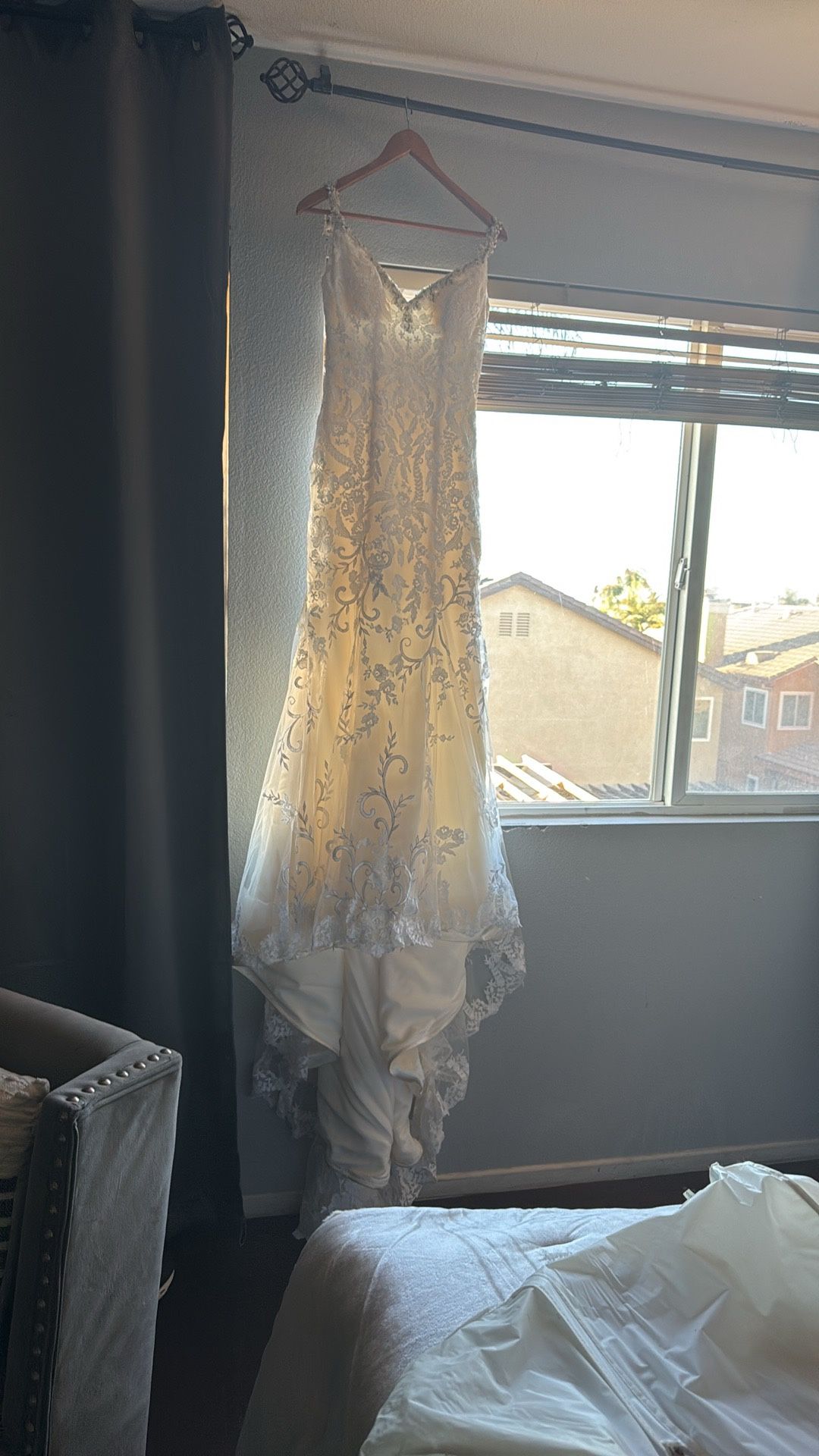 Wedding Dress By Designer
