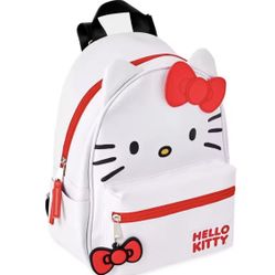 Hello Kitty Mini Backpack!